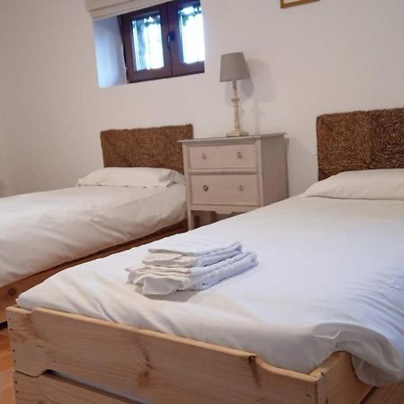 Los Cedros, Gran Chalet Con Piscina Y Apartamento En Navacerrada Eksteriør billede