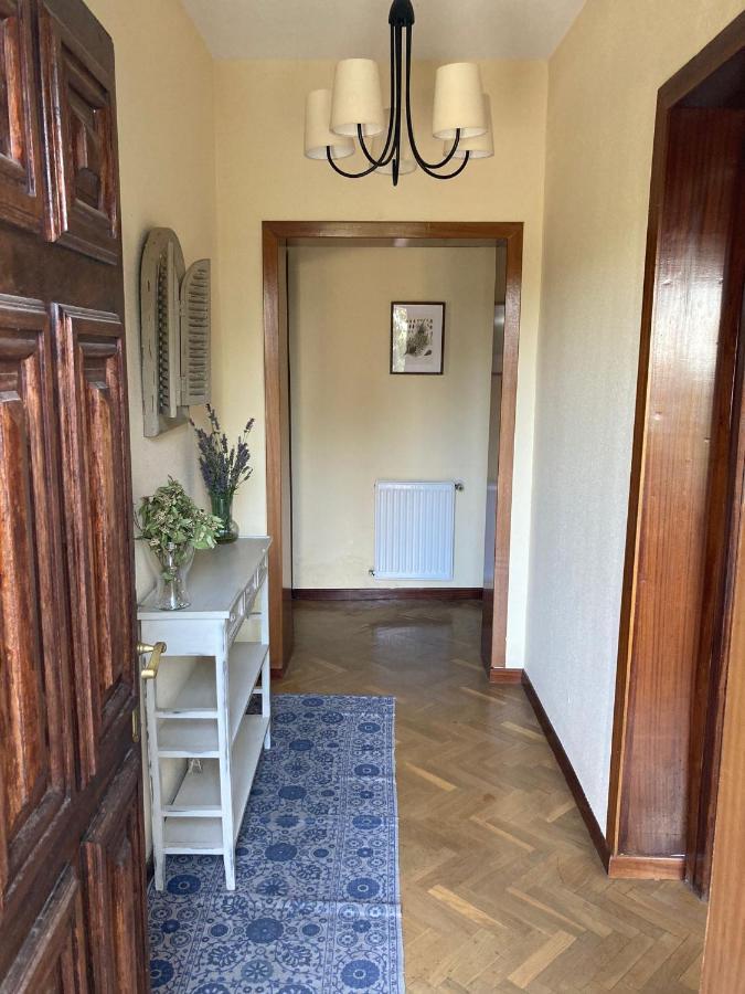 Los Cedros, Gran Chalet Con Piscina Y Apartamento En Navacerrada Eksteriør billede