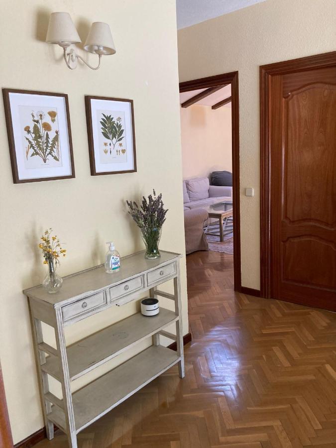 Los Cedros, Gran Chalet Con Piscina Y Apartamento En Navacerrada Eksteriør billede