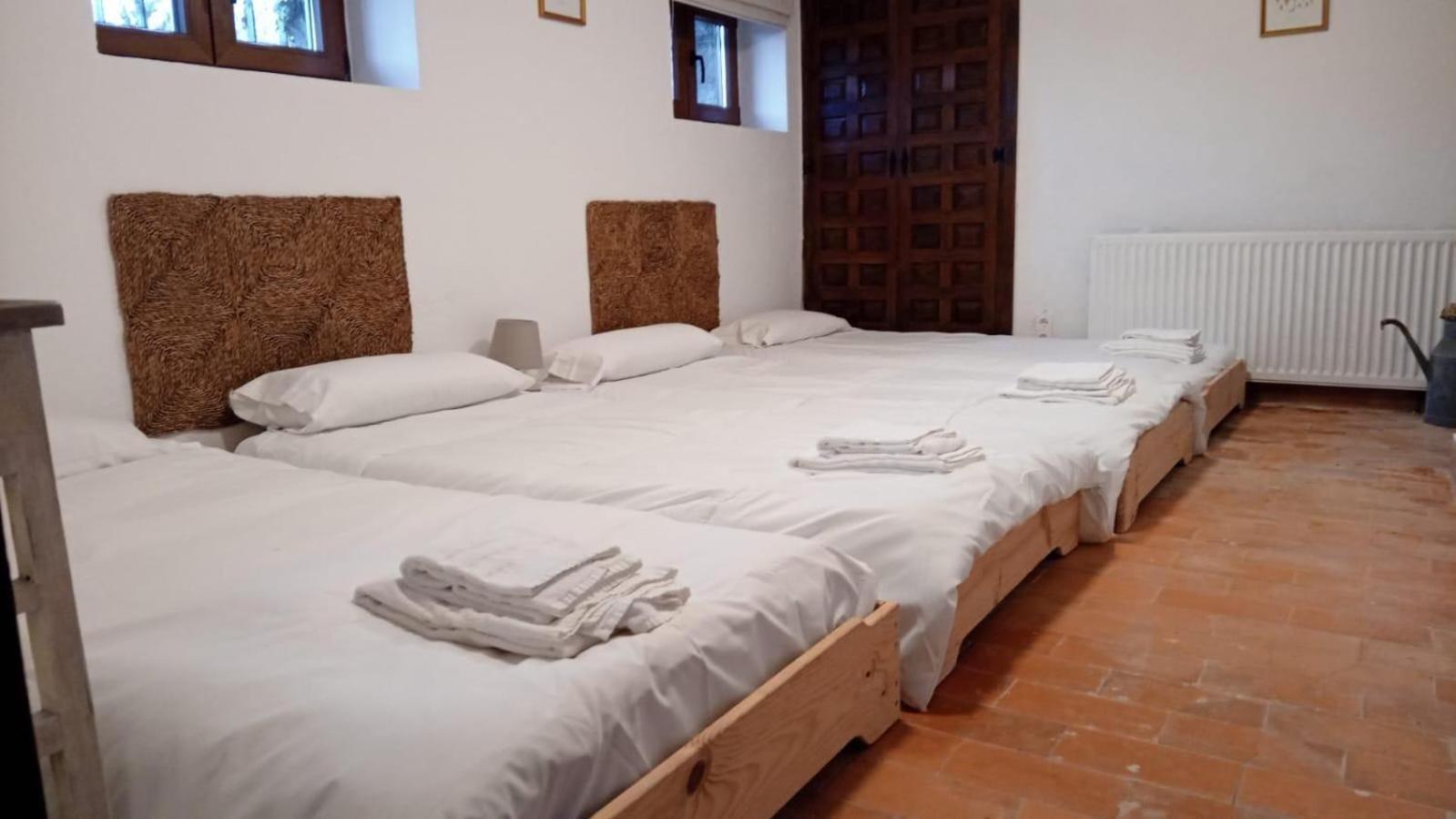 Los Cedros, Gran Chalet Con Piscina Y Apartamento En Navacerrada Eksteriør billede